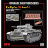 Rye Field Models 2005 1/35 Upgrade Set for 5070 Panzer III Ausf J