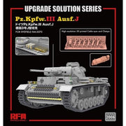 Rye Field Models 2005 1/35 Upgrade Set for 5070 Panzer III Ausf J
