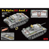 Rye Field Models 2005 1/35 Upgrade Set for 5070 Panzer III Ausf J
