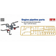 Rye Field Models 2007 Engine pipeline parts for RM-5003 RM-5010 RM-5025 Kit