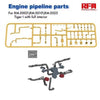 Rye Field Models 2007 Engine pipeline parts for RM-5003 RM-5010 RM-5025 Kit