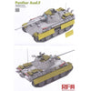 Rye Field Models 2008 Upgrade set for RM-5054 1/35 Panther Ausf.F Kit