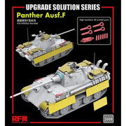 Rye Field Models 2008 Upgrade set for RM-5054 Panther Ausf.F Kit