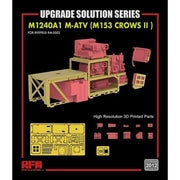 Rye Field Models 2012 1/35 Upgrade Set 5052 M1240A1 M-ATV M153 Crows I