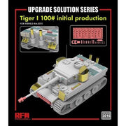 Rye Field Models 2016 1/35 Upgrade Set for 5075 Tiger I No. 100