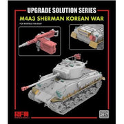 Rye Field Models 2017 1/35 Upgrade Set for 5049 M4A3 76w Hvss Sherman