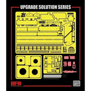 Rye Field Models 2017 1/35 Upgrade Set for 5049 M4A3 76w Hvss Sherman
