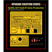 Rye Field Models 2025 1/35 Upgrade Set For 5060 and 5061 StuG.IV Early Production