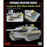 Rye Field Models 2035 1/35 Upgrade Set For 5065 and 5066 Leopard 2A6