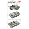 Rye Field Models 2035 1/35 Upgrade Set For 5065 and 5066 Leopard 2A6