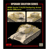 Rye Field Models 2043 1/35 WWII Soviet T-34/85 Bedspring Armor Berlin Offensive For 5083