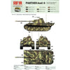 Rye Field Model 5018s 1/35 Panther Ausf.G Early/Late