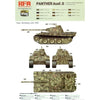 Rye Field Model 5018s 1/35 Panther Ausf.G Early/Late