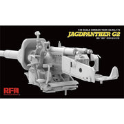 Rye Field Models 5022 1/35 Jagdpanther G2 with Full Interior and Workable Track Links