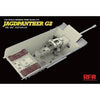 Rye Field Models 5022 1/35 Jagdpanther G2 with Full Interior and Workable Track Links