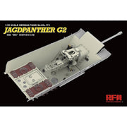 Rye Field Models 5022 1/35 Jagdpanther G2 with Full Interior and Workable Track Links