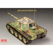 Rye Field Models 5022 1/35 Jagdpanther G2 with Full Interior and Workable Track Links