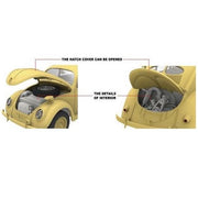 Rye Field Model 5023s 1/35 German Staff Car Type 82E with Full Interior