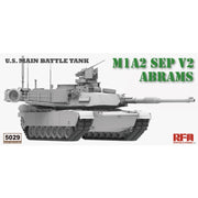 Rye Field Model 5029 1/35 US MBT M1A2 SEP V2 Abrams