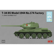 Rye Field Models 5040 1/35 T-34/85 Model 1944 No.174 Factory