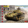 Rye Field Models 5045 1/35 Panther Ausf.F with Workable Track Links Plastic Model Kit