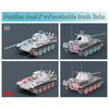 Rye Field Models 5045 1/35 Panther Ausf.F with Workable Track Links