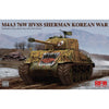 Rye Field Models 5049 1/35 M4A3 76w Hvss Sherman Korean War