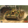 Rye Field Models 5061 1/35 Sd.Kfz.167 StuG.IV Early Production with Full Interior and Workable Track Links