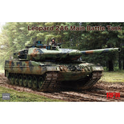 Rye Field Models 5065 1/35 Leopard 2A6 Main Battle Tank With Workable Track Links Without Interior