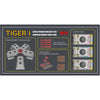 Rye Field Models 5075 1/35 Tiger I No. 100 Initial Production Early 1943