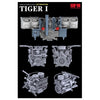 Rye Field Models 5080 1/35 Tiger I Late Production Zimmerit & Full Interior