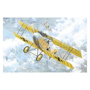 Roden 018 1/72 Albatros D.II Oeffag s.53