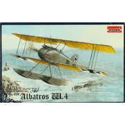 Roden 1/72 Albatros W4 Late