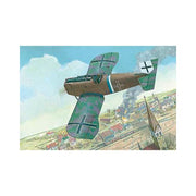 Roden 1/72 Junkers D.I Late