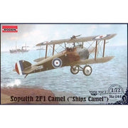 Roden 044 1/72 Sopwith Camel 2F1