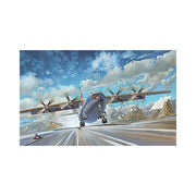 Roden 1/72 AN-12BK Civil