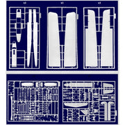 Roden 050 1/72 Zeppelin Staaken R.VI Aviatik 52/17