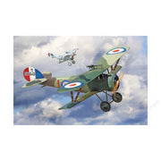 Roden 1/72 Nieuport 27 C1