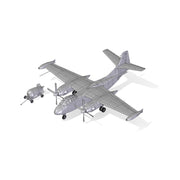 Roden 063 1/72 North American AJ-1 Savage
