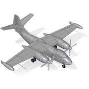 Roden 063 1/72 North American AJ-1 Savage