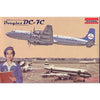 Roden 302 1/144 DC-7C KLM Royal Dutch Airline