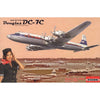 Roden 1/144 DC-7C Japan Air Lines