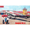Roden 309 1/144 DG DC-3 KLM