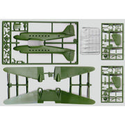 Roden 309 1/144 DG DC-3 KLM