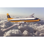 Roden 323 1/144 Bristol 175 Britannia Monarch Airlines