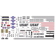 Roden 336 1/144 Douglas C-133 With PGM 17 Thor IRBM