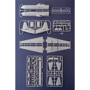 Roden 336 1/144 Douglas C-133 With PGM 17 Thor IRBM