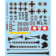 Roden 343 1/144 Focke-Wulf F200V3/A-09 Condor Immelman III