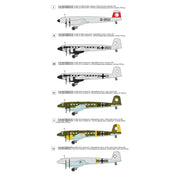 Roden 343 1/144 Focke-Wulf F200V3/A-09 Condor Immelman III