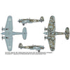 Roden 344 1/144 Heinkel He111 H-16/H-20
